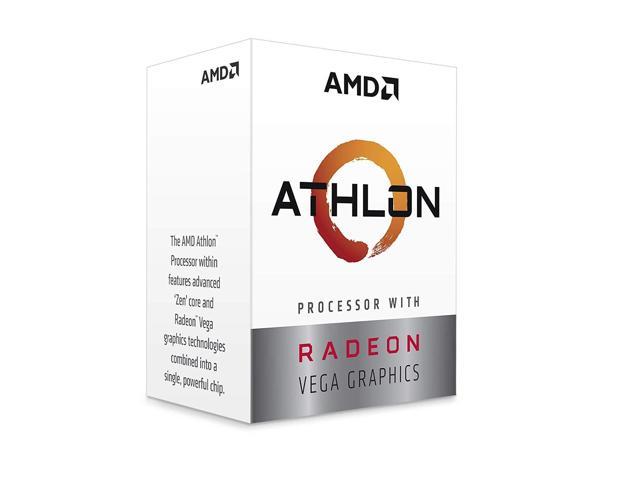 Procesor AMD Athlon 240GE 3.5 GHz 4MB