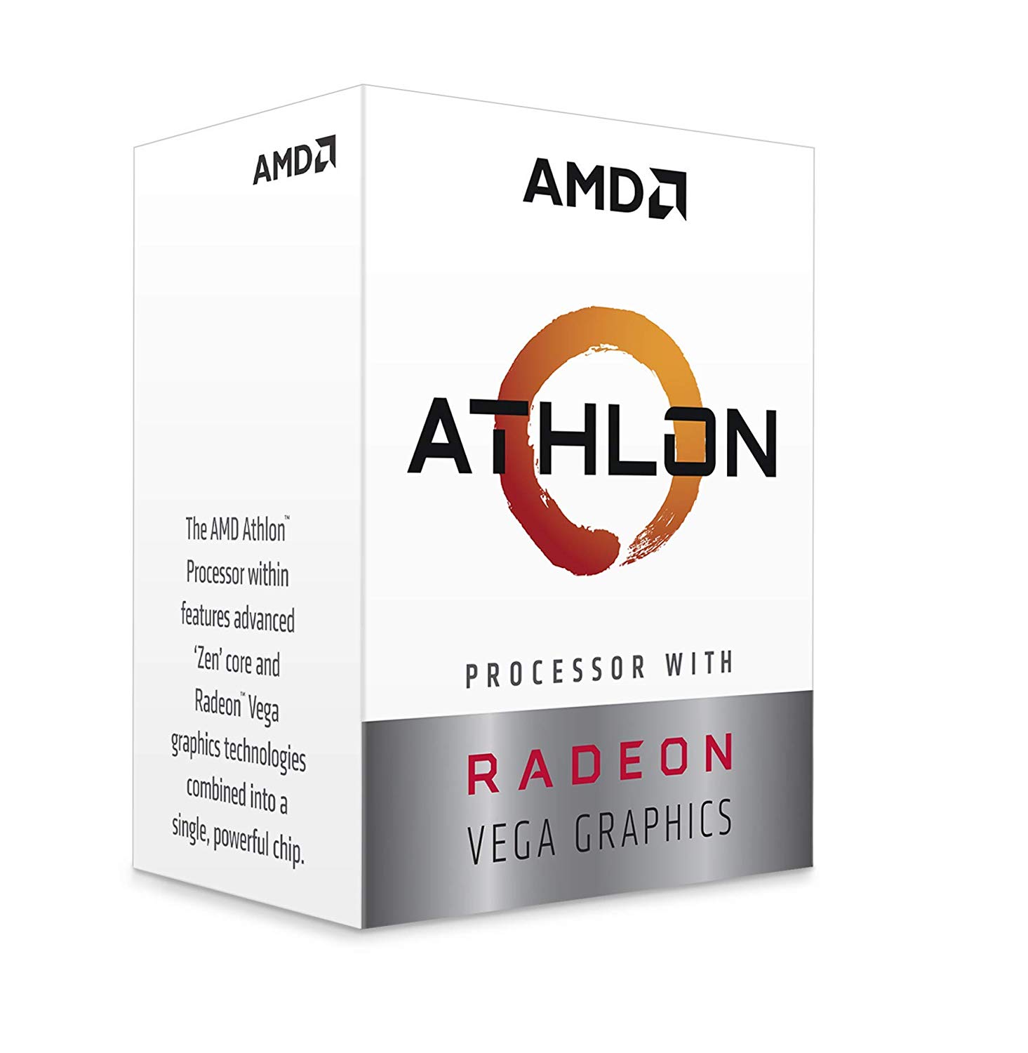 Procesor AMD Athlon 220GE 3.4 GHz 4MB