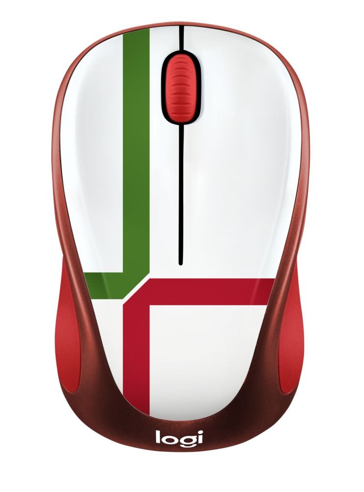 Mouse Wireless Logitech M238 Portugal