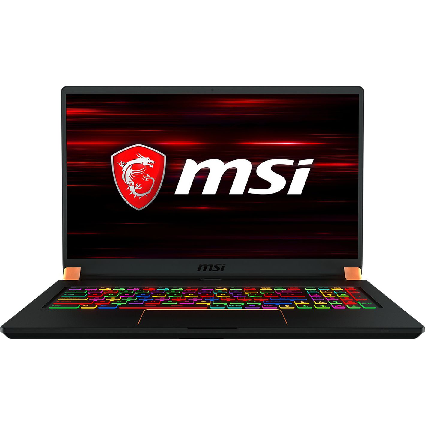 Notebook MSI GS75 Stealth 8SF 17.3 Full HD Intel Core i7-8750H RTX 2070-8GB RAM 16GB SSD 512GB Windows 10 Home Advanced