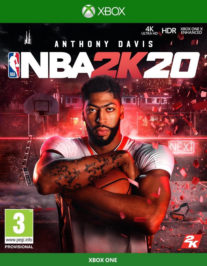 Nba 2k20 - Xbox One