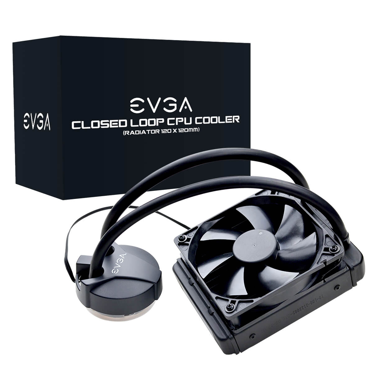 Cooler CPU EVGA CLC 120 CL11 LIQUID