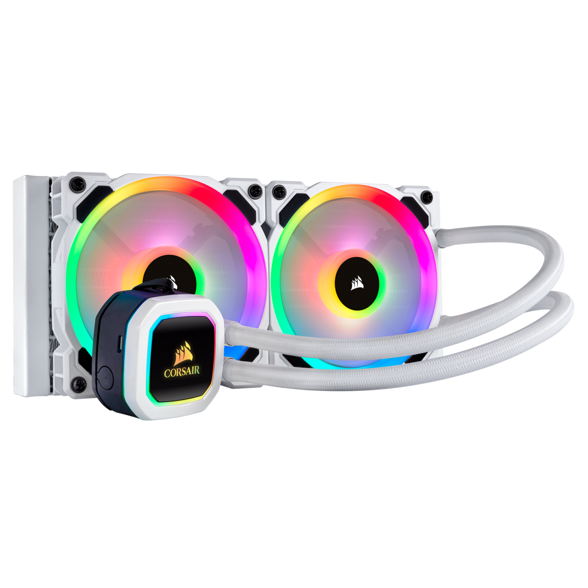 Cooler CPU Corsair Hydro Series H100i RGB PLATINUM SE 240mm Liquid