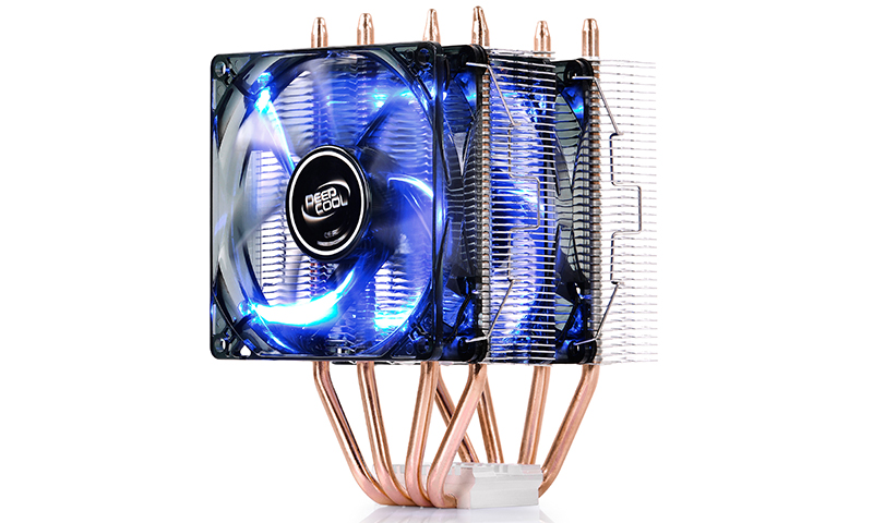 Cooler CPU Deepcool FROSTWIN LED