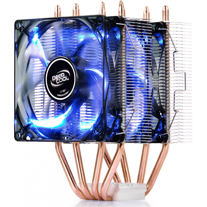 Cooler CPU Deepcool FROSTWIN LED