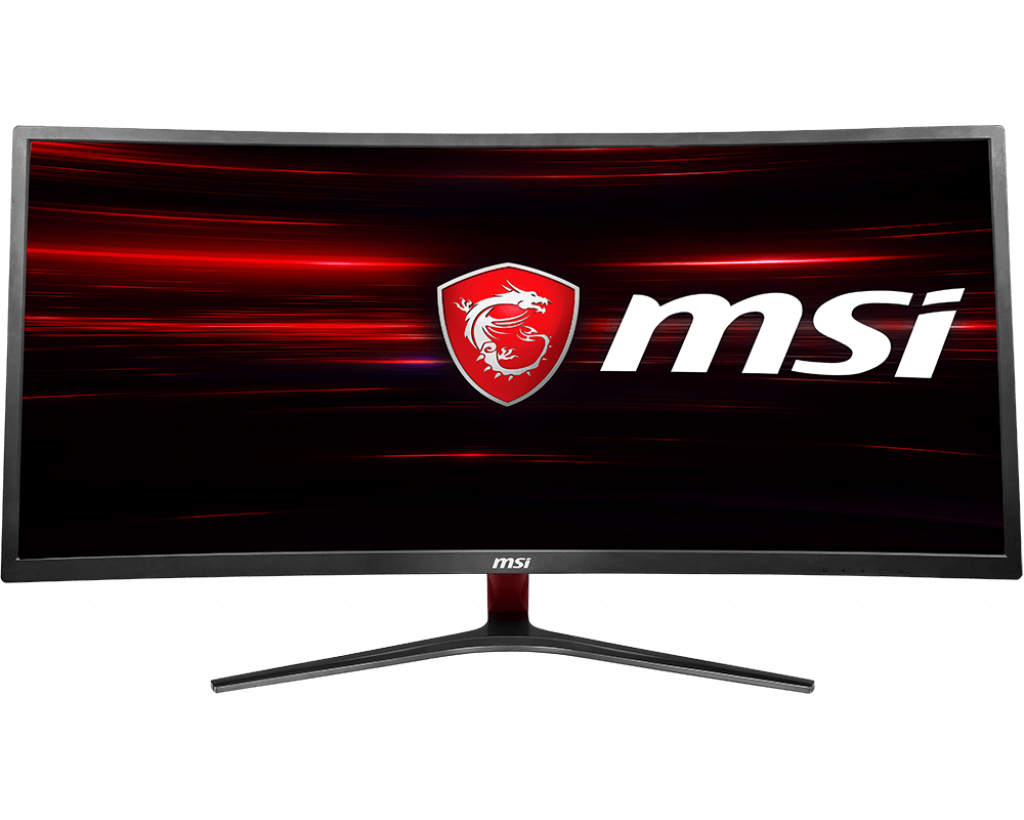 Monitor LED MSI Optix MAG341CQ 34 UWQHD Negru