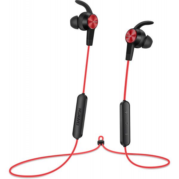 Casti stereo Huawei AM61 Sport In-Ear Red