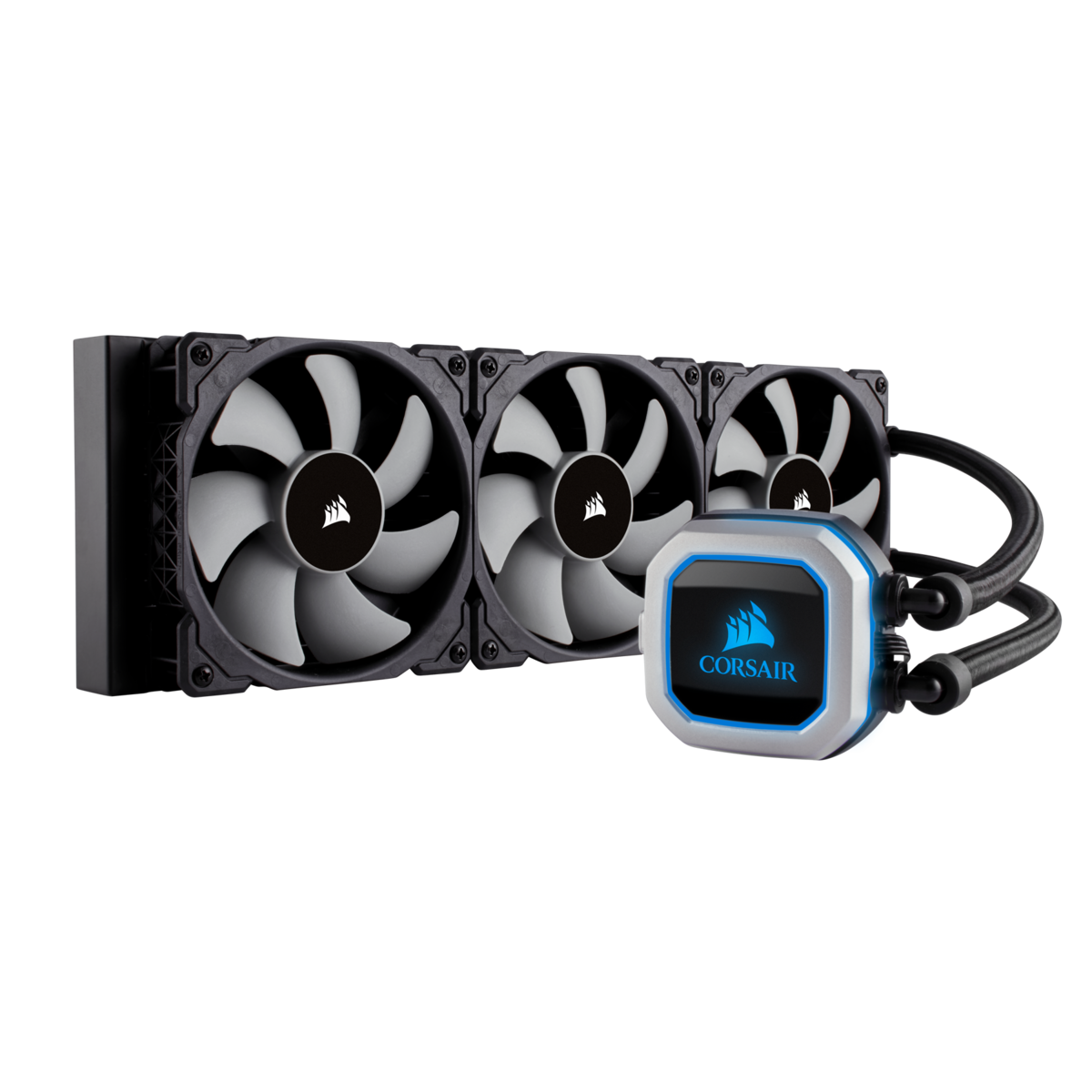 Cooler CPU Corsair Hydro Series H150i Pro RGB