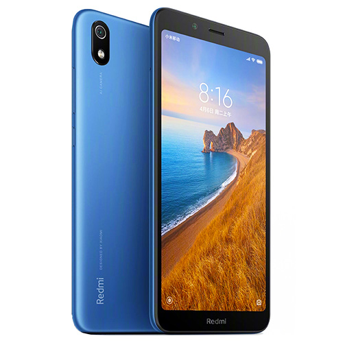 Telefon Mobil Xiaomi Redmi 7a 16GB Flash 2GB RAM Dual SIM 4G Blue