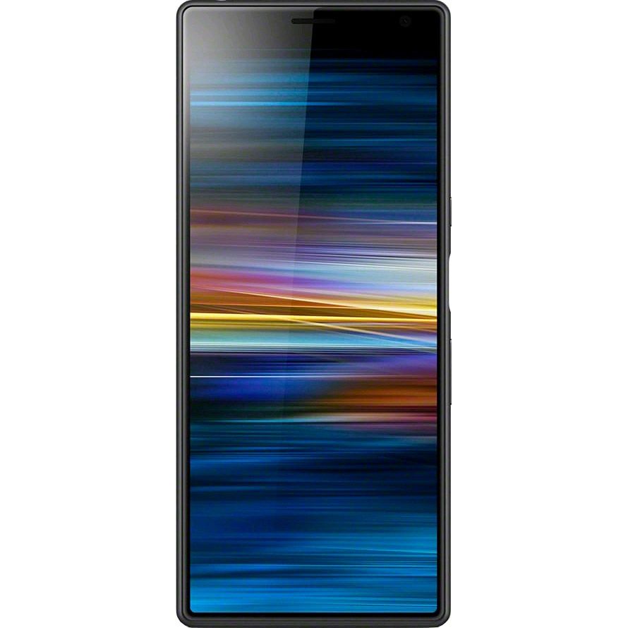 Telefon Mobil Sony Xperia 10 Plus L4213 64GB Flash 4GB RAM Dual SIM 4G Black