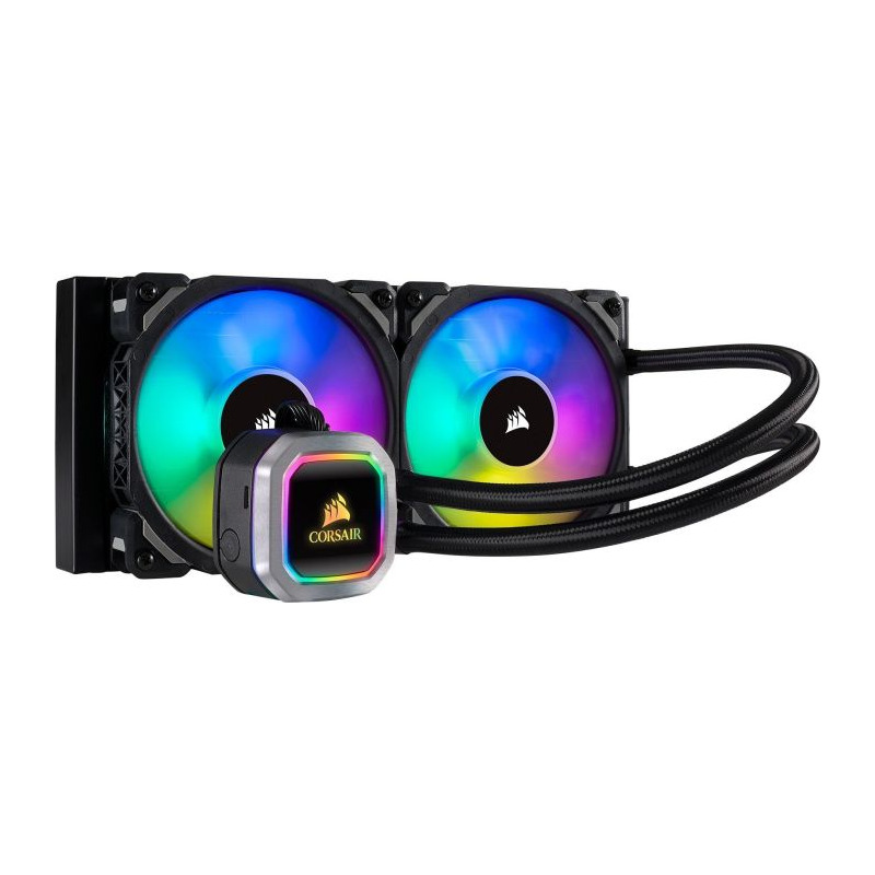 Cooler CPU Corsair Hydro Series H100i RGB Platinum