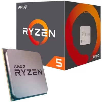 Procesor AMD Ryzen 5 3600X 3.8GHz 32MB Wraith Spire Cooler