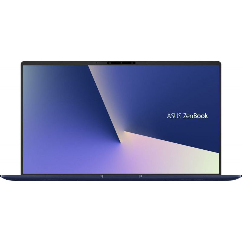 Ultrabook Asus ZenBook UX433FN 14 Full HD Intel Core i7-8565U MX150-2GB RAM 16GB SSD 512GB Endless OS Albastru