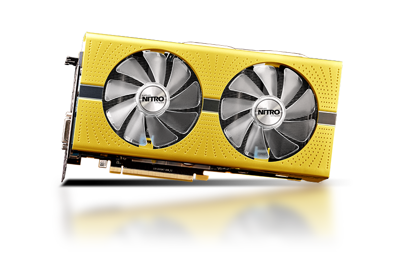 Placa Video Sapphire Radeon RX 590 Nitro+ AMD 50 Gold Edition 8GB GDDR5 256 biti