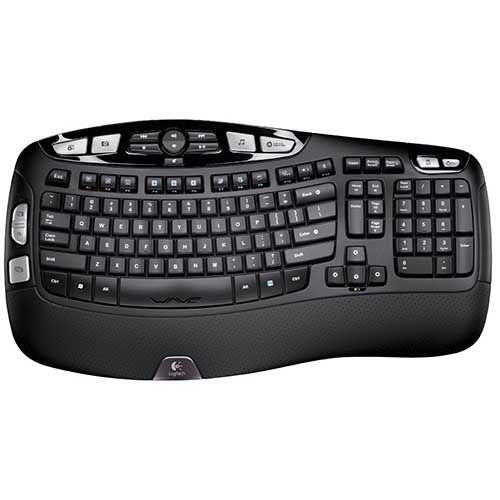 Tastatura Logitech K350 Layout DE