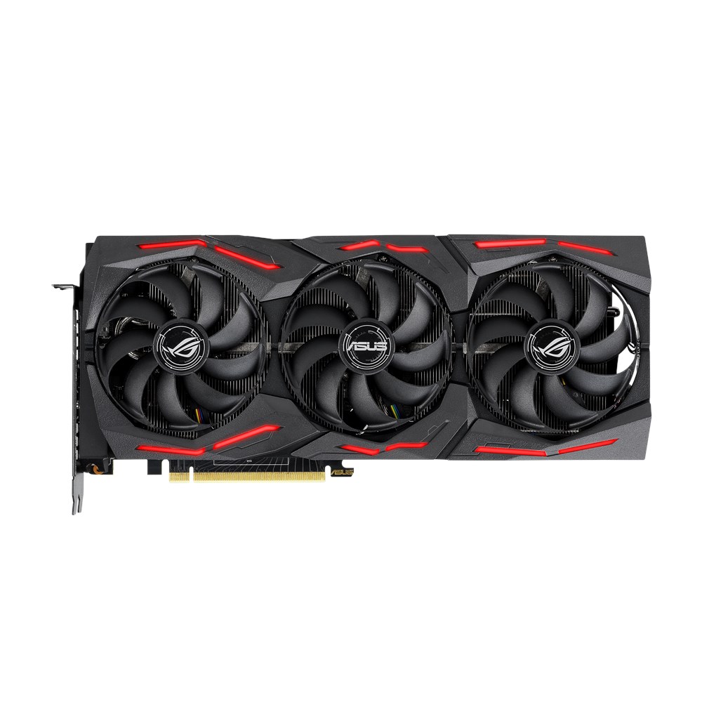 Placa Video ASUS ROG STRIX GeForce RTX 2070 SUPER Advanced 8GB GDDR6 256 biti 2xHDMI 2xDP