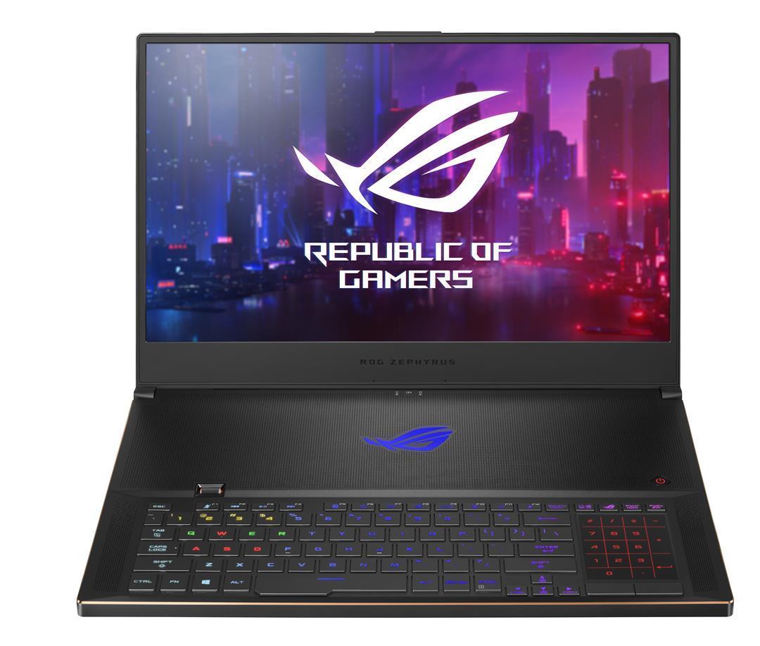 Notebook Asus ROG Zephyrus GX701GVR 17.3 Full HD Intel Core i7-9750H RTX 2060-6GB RAM 16GB SSD 512GB Windows 10 Home