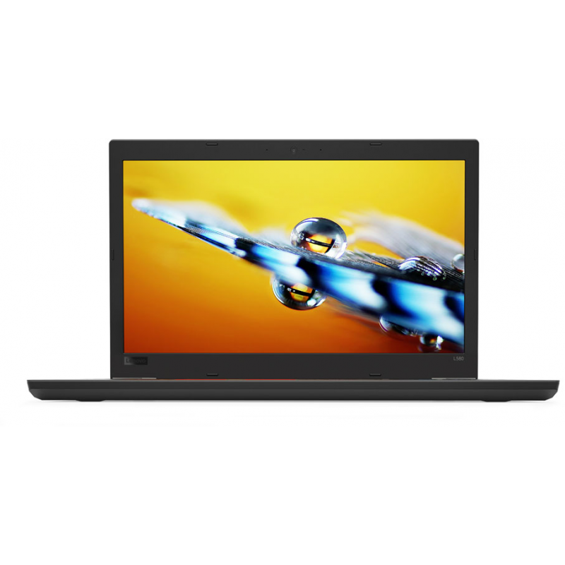 Notebook Lenovo ThinkPad L580 15.6 Full HD Intel Core i5-8250U RAM 16GB SSD 512GB Windows 10 Pro Negru
