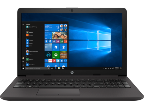 Notebook HP 255 G7 15.6 Full HD AMD Ryzen 3 2200U RAM 8GB HDD 1TB Windows 10 Pro Negru