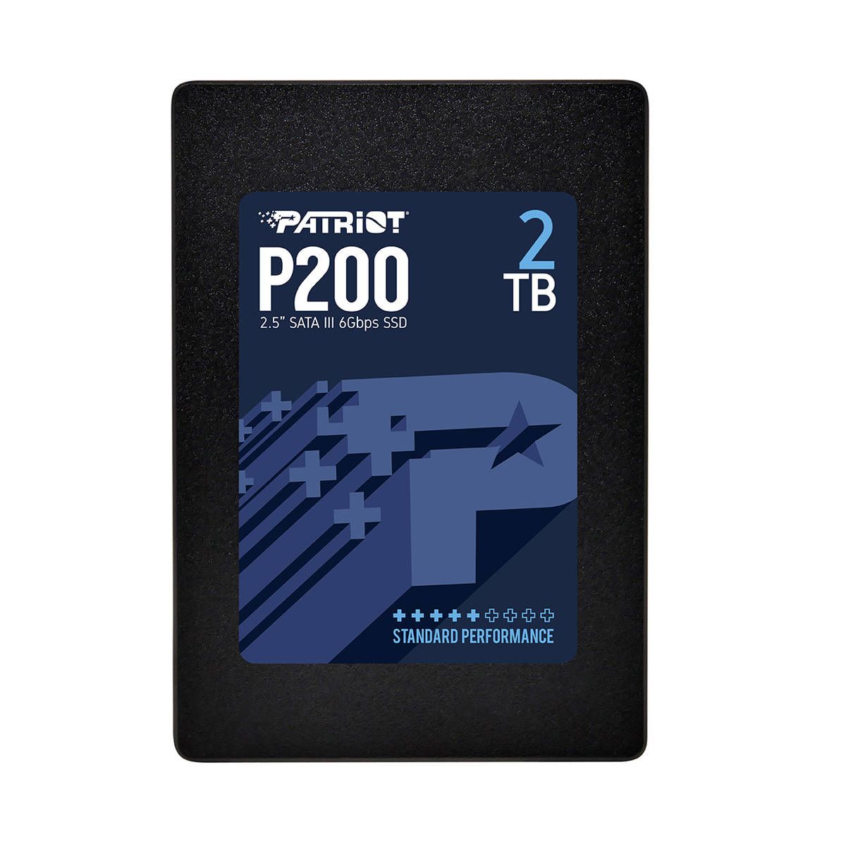 Hard Disk SSD Patriot P200 2TB 2.5 inch