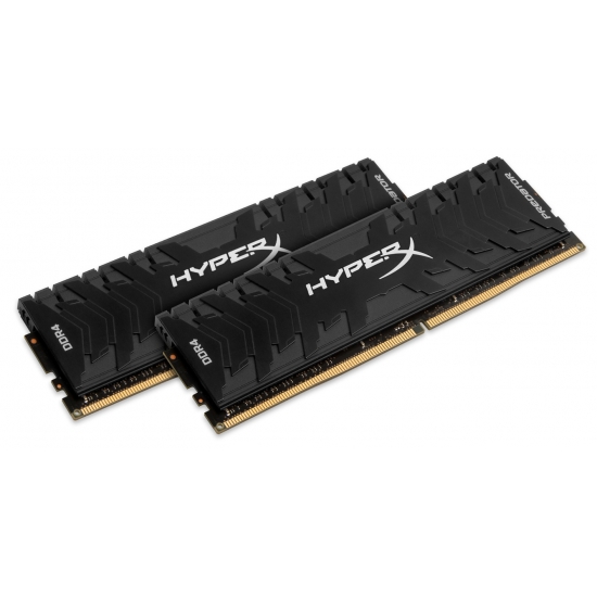 Memorie Desktop Kingston HyperX Predator HX440C19PB3K2/16 16GB(2 x 8GB) DDR4 4000Mhz CL19 Black