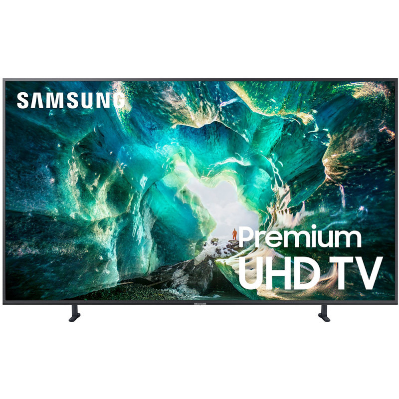 Televizor LED Samsung Smart TV UE65RU8002 163cm 4K Ultra HD HDR Gri