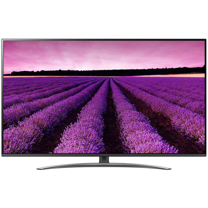 Televizor LED LG Smart TV 50UM7450PLA 123cm 4K Ultra HD HDR Negru