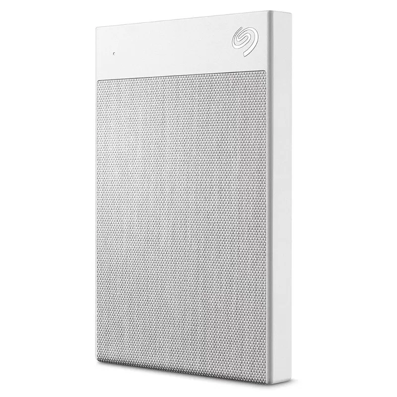 Hard Disk Extern Seagate Backup Plus Ultra Touch 1TB USB 3.0 White