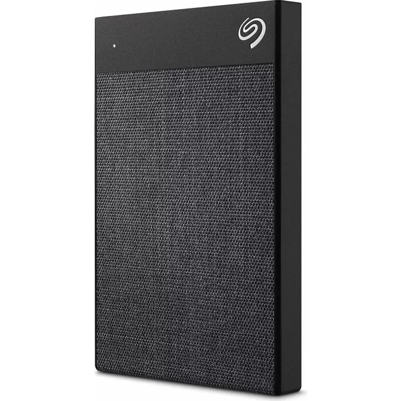 Hard Disk Extern Seagate Backup Plus Ultra Touch 1TB USB 3.0 Black