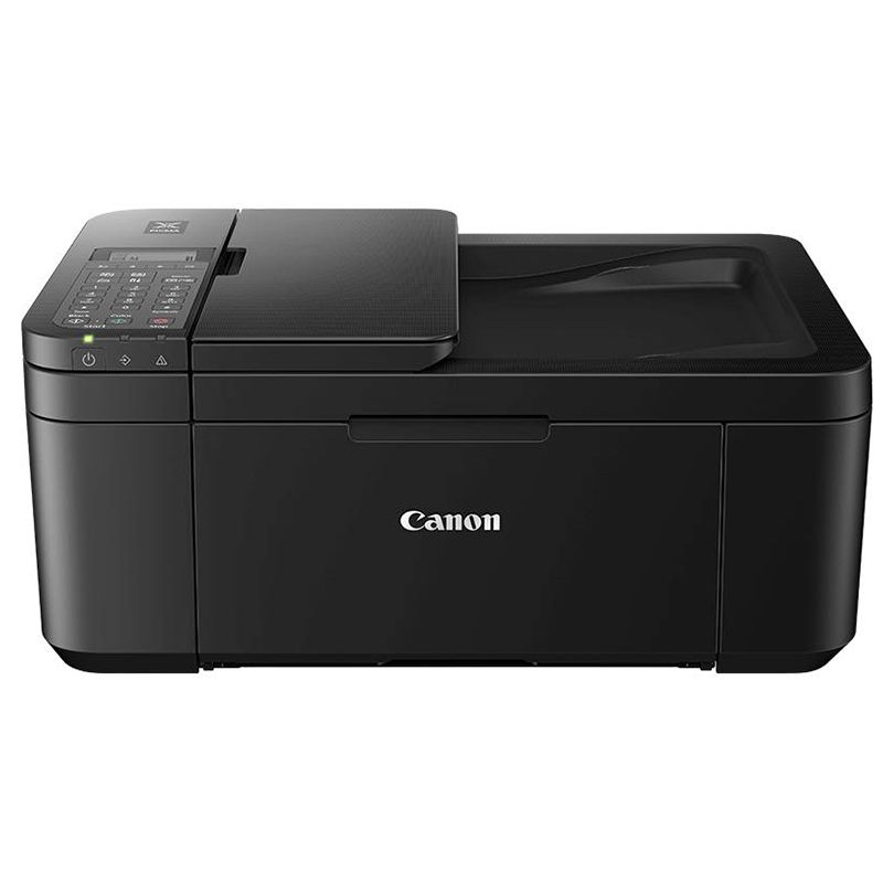 Multifunctional Inkjet Color Canon PIXMA TR4550 Black