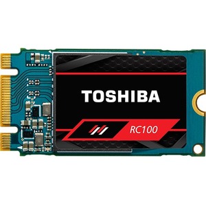Hard Disk SSD Toshiba RC100 120GB M.2 2242