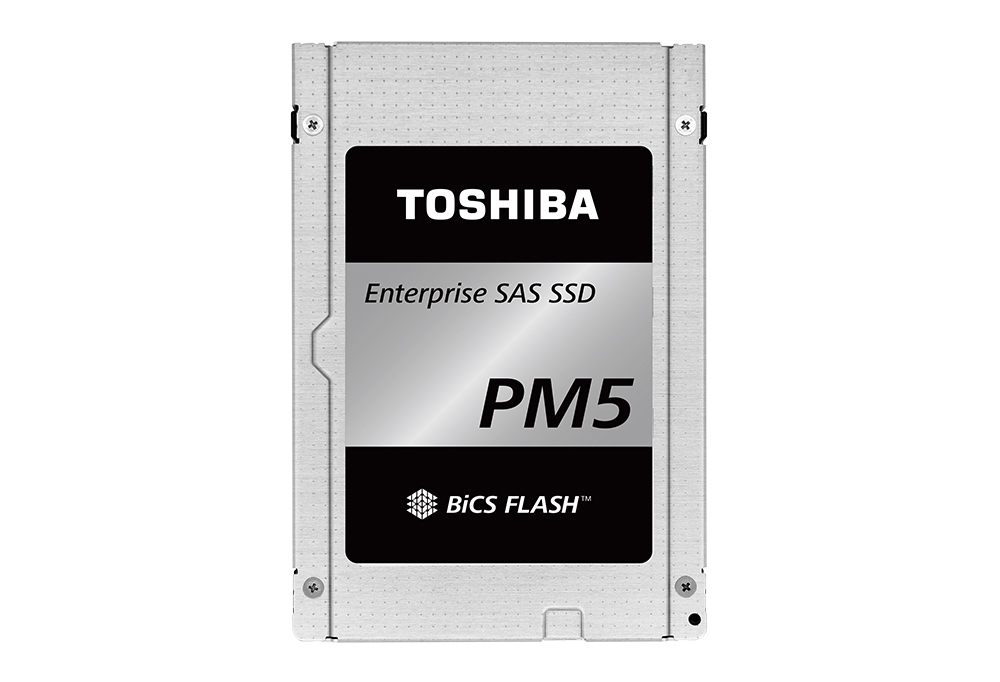 Hard Disk SSD Toshiba Enterprise PM5-M 1600GB 2.5