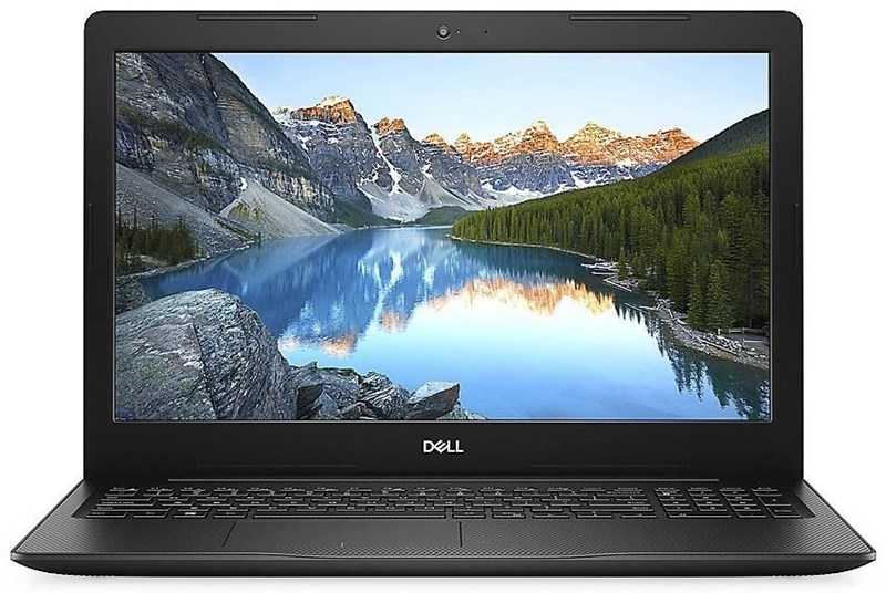 Notebook Dell Inspiron 3583 15.6 Full HD Intel Core i5-8265U Radeon 520-2GB RAM 8GB SSD 256GB Windows 10 Pro Negru