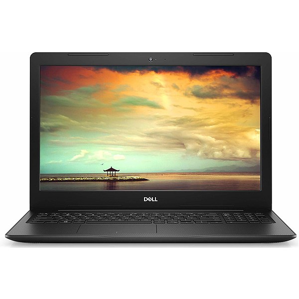 Notebook Dell Inspiron 3584 15.6 Full HD Intel Core i3-7020U RAM 4GB HDD 1TB Windows 10 Pro Negru