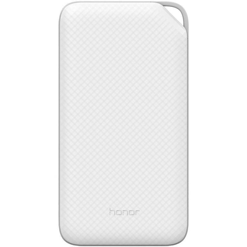 Baterie Portabila Huawei AP08Q 10000 mAh microUSB USB-C White