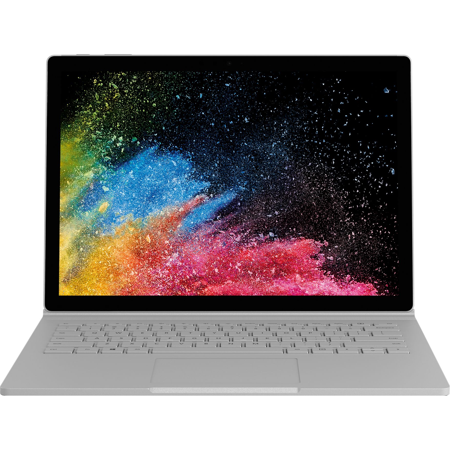 Ultrabook Microsoft Surface Book 2 15 Touch Intel Core i7-8650U RAM 16GB SSD 512B