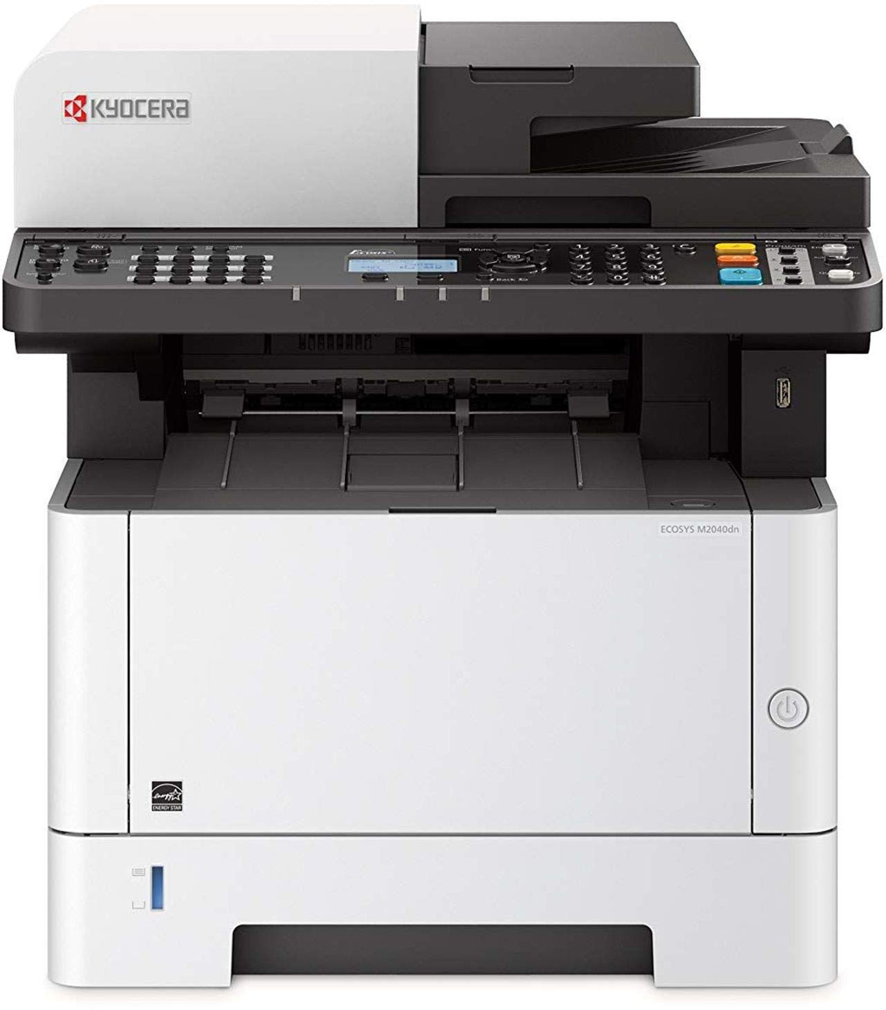 Multifunctional Laser Monocrom Kyocera ECOSYS M2040dn 3 ani garantie