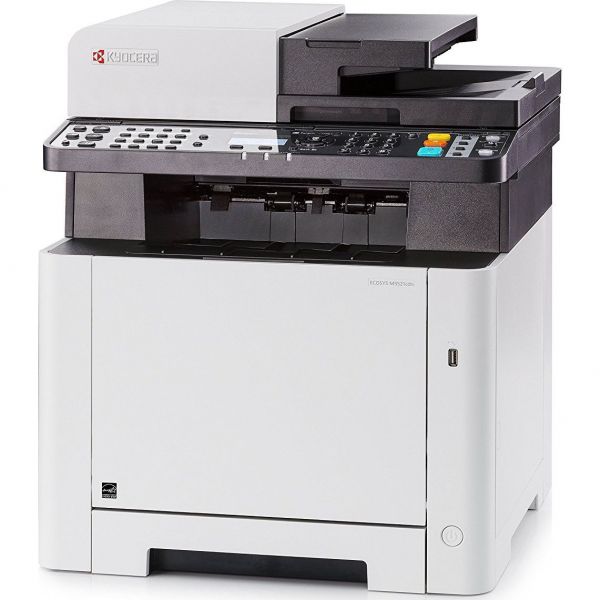 Multifunctional Laser Color Kyocera ECOSYS M5521cdn 3 ani garantie