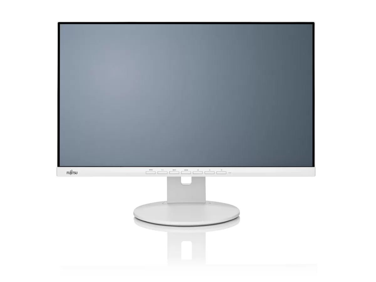 Monitor LED Fujitsu B24-9 TE 23.8" Full HD Alb