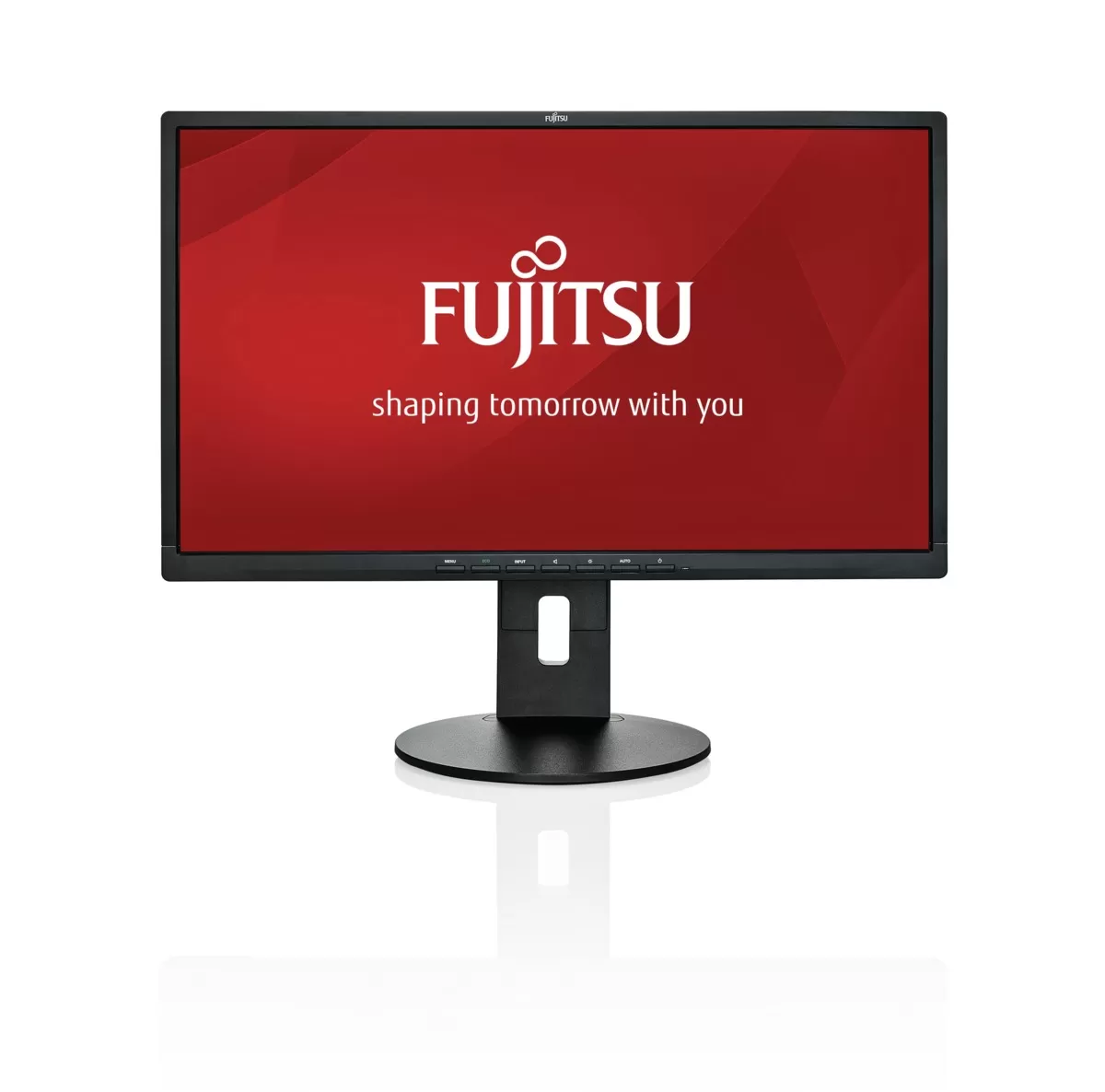 Monitor LED Fujitsu B24-8 TS Pro 23.8" Full HD Negru