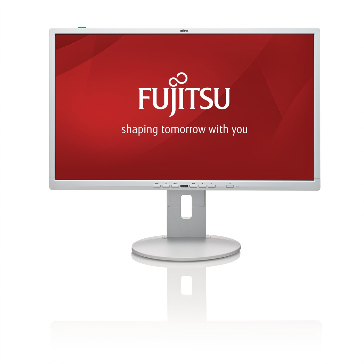 Monitor LED Fujitsu P24-8 TE Pro 23.8 Full HD Alb
