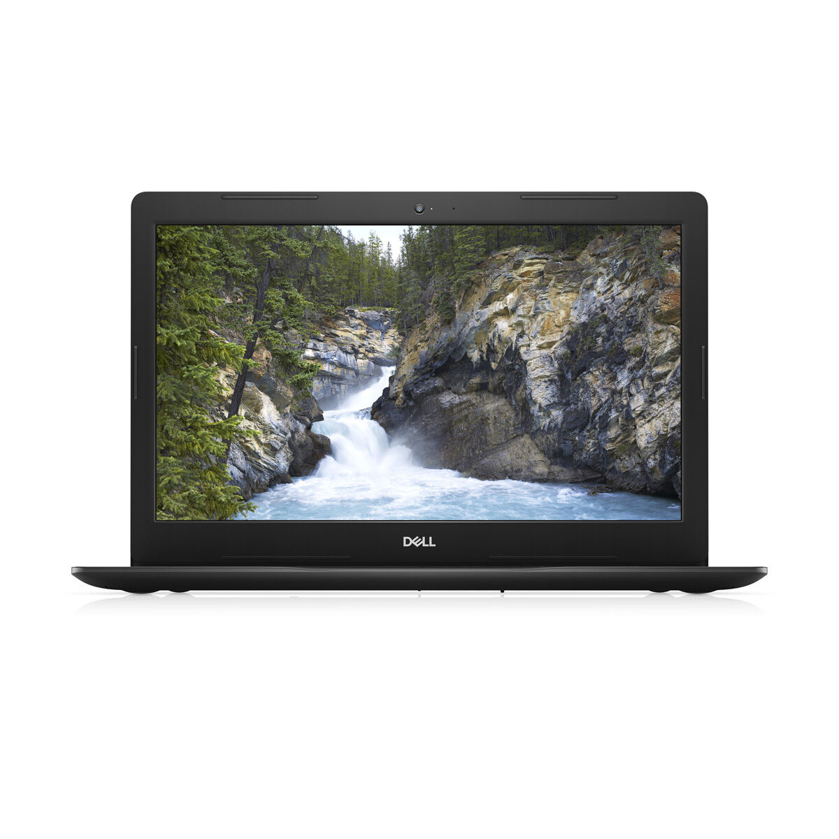 Notebook Dell Inspiron 3584 15.6 Full HD Intel Core i3-7020U Radeon 520-2GB RAM 4GB HDD 1TB Windows 10 Home Negru