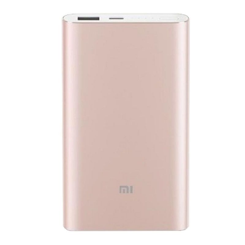 Baterie Portabila Xiaomi MI Power Bank Pro 10000 mAh Gold