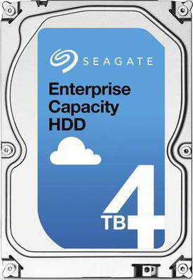 Hard Disk Desktop Seagate Enterprise ST4000NM0095 4TB 7200RPM SATA III