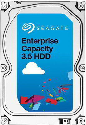 Hard Disk Server Seagate Enterprise ST4000NM0125 4TB 7200RPM SAS