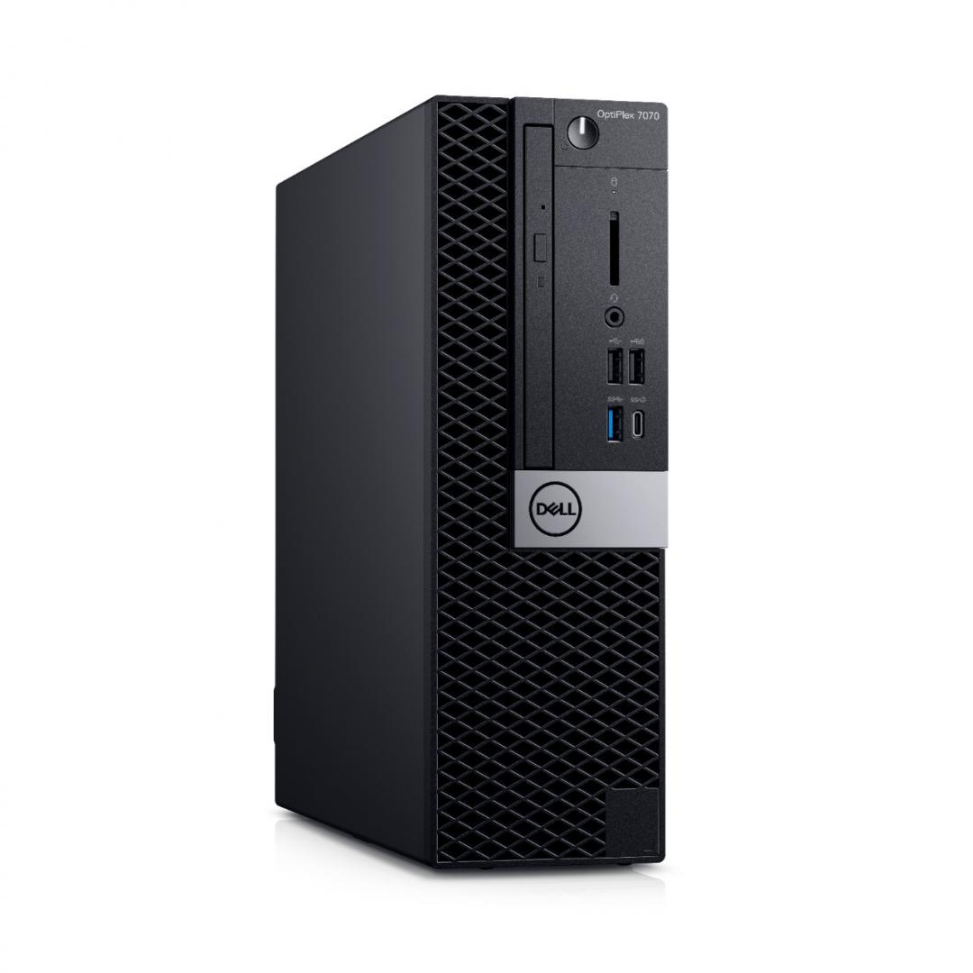 Sistem Brand Dell Optiplex 7070 SFF Intel Core i9-9900 RAM 32GB SSD 512GB Linux