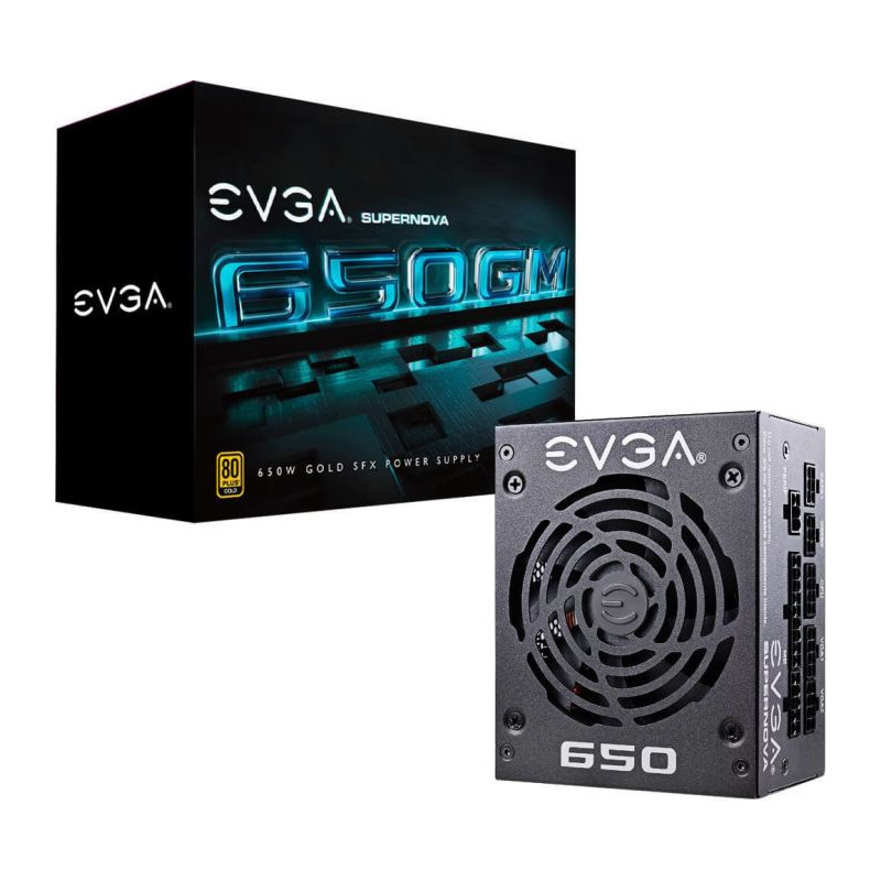 Sursa PC EVGA SuperNOVA 650 GM 650W Modulara