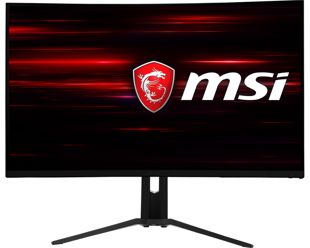 Monitor LED MSI Optix MAG322CQRV 31.5 WQHD 1ms Negru