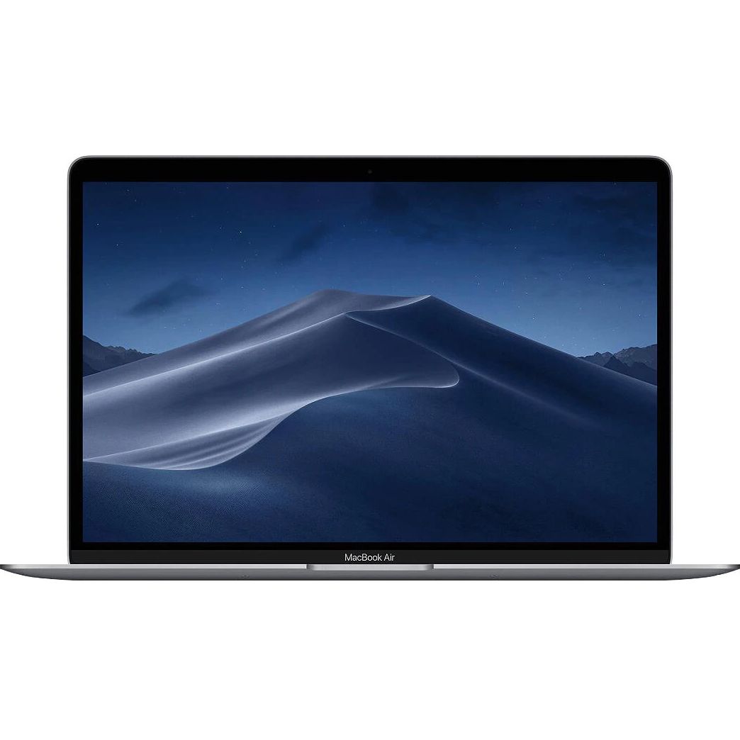 Notebook Apple MacBook Air 13 Intel Core i5 1.6 GHz RAM 8GB SSD 128GB Tastatura INT Space Grey