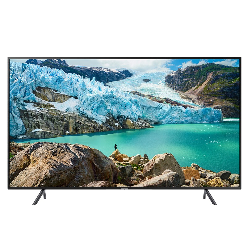 Televizor LED Samsung Smart TV UE65RU7102 163cm 4K Ultra HD Negru